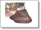 Roebourne Etched Rock