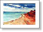 Red Cliff Beach