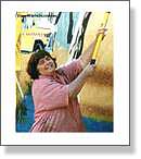 Mural painting