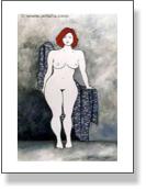 Nude Standing