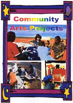 Community Arts Cover Image