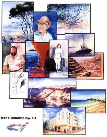 Australian Artist Fine Art Gallery