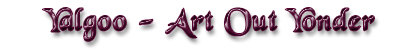 Art Out Yonder - Yalgoo